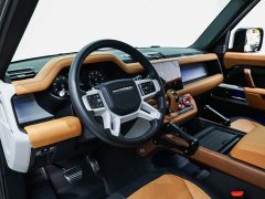 Land Rover 110 3.0T P400 Edition - ფოტო 18