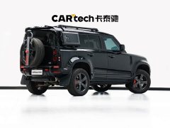 Land Rover 110 3.0T P400 Edition - ფოტო 4