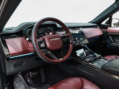 Land Rover 400PS Edition - ფოტო 17