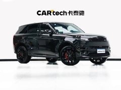 Land Rover 400PS Edition - ფოტო 3