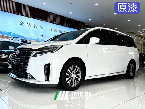 2023 Buick GL8 ES Deluxe Version - ავტომობილი ჩინეთიდან