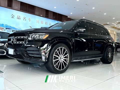 2023 Mercedes-Benz GLS 450 US Spec Edition - ავტომობილი ჩინეთიდან