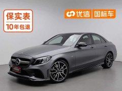 Mercedes-Benz CAMG AMG C 43 4MATIC - ფოტო 1