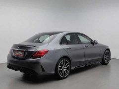 Mercedes-Benz CAMG AMG C 43 4MATIC - ფოტო 2