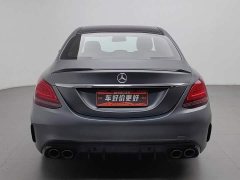 Mercedes-Benz CAMG AMG C 43 4MATIC - ფოტო 4