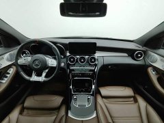 Mercedes-Benz CAMG AMG C 43 4MATIC - ფოტო 5