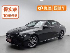 Mercedes-Benz E 300 L Fashion Version - ფოტო 1