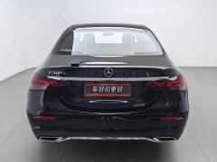 Mercedes-Benz E 300 L Fashion Version - ფოტო 4