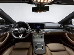 Mercedes-Benz E 300 L Fashion Version - ფოტო 5