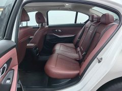 BMW i3 eDrive 40 L - ფოტო 15