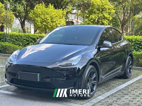 2022 Tesla Model Y Edition - ავტომობილი ჩინეთიდან