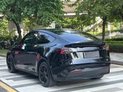 Tesla Model Y Edition - ფოტო 10
