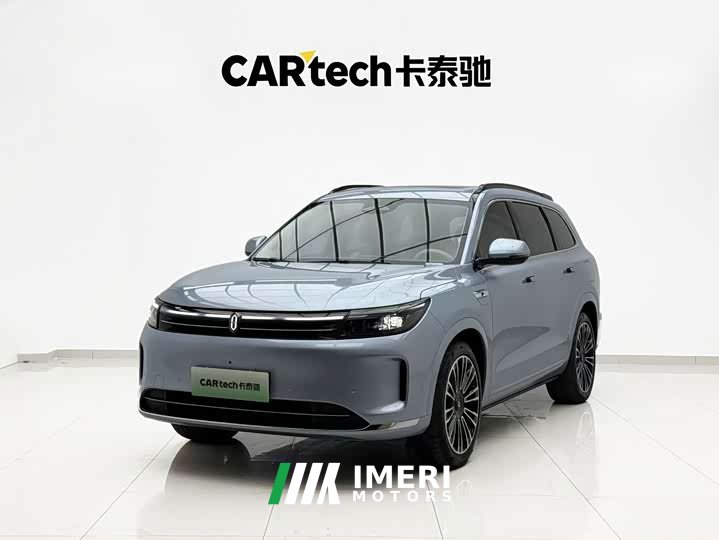 AITO M7 1.5T Smart DrivePro Edition 5 - ავტომობილი ჩინეთიდან