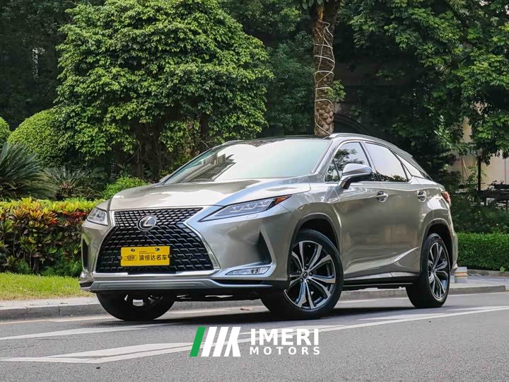 Lexus RX 300 AWD Edition - ავტომობილი ჩინეთიდან