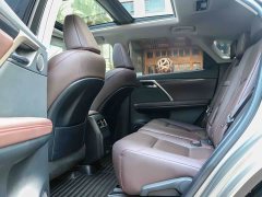 Lexus RX 300 AWD Edition - ფოტო 10