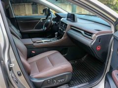 Lexus RX 300 AWD Edition - ფოტო 11