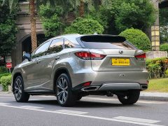 Lexus RX 300 AWD Edition - ფოტო 13