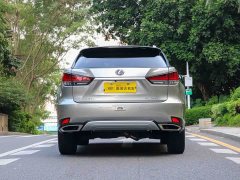 Lexus RX 300 AWD Edition - ფოტო 14