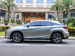 Lexus RX 300 AWD Edition - ფოტო 4