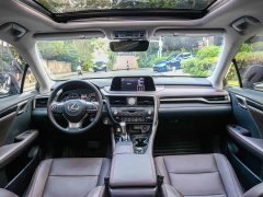 Lexus RX 300 AWD Edition - ფოტო 8