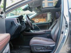 Lexus RX 300 AWD Edition - ფოტო 9