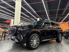 Mercedes-Benz GLS 400 4MATIC - ფოტო 1