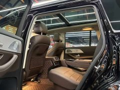 Mercedes-Benz GLS 400 4MATIC - ფოტო 15