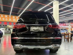 Mercedes-Benz GLS 400 4MATIC - ფოტო 17