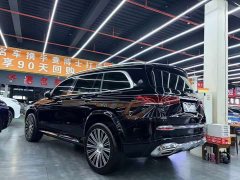 Mercedes-Benz GLS 400 4MATIC - ფოტო 18
