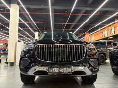 Mercedes-Benz GLS 400 4MATIC - ფოტო 2