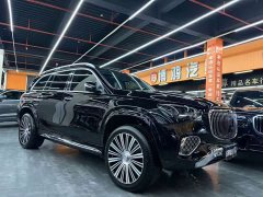 Mercedes-Benz GLS 400 4MATIC - ფოტო 3