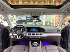 Mercedes-Benz GLS 400 4MATIC - ფოტო 5