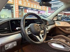 Mercedes-Benz GLS 400 4MATIC - ფოტო 6
