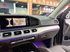 Mercedes-Benz GLS 400 4MATIC - ფოტო 8