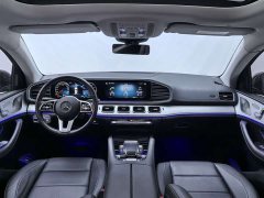 Mercedes-Benz GLE 350 4MATIC SUV Fashion Version - ფოტო 11