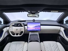 Nio ET5T 75kWh Touring - ფოტო 11