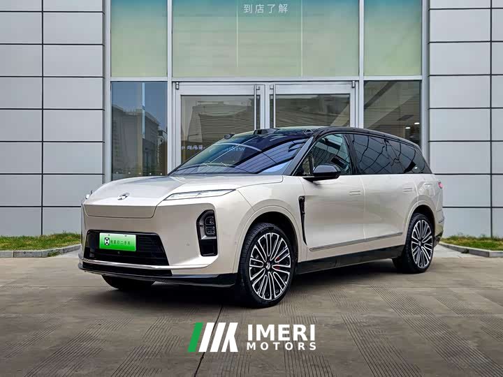 Nio ES8 Edition - ავტომობილი ჩინეთიდან