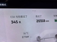 Nio ES8 Edition - ფოტო 20