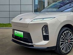 Nio ES8 Edition - ფოტო 6