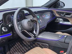 Mercedes-Benz E 300 L Luxury Version - ფოტო 10