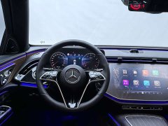 Mercedes-Benz E 300 L Luxury Version - ფოტო 14