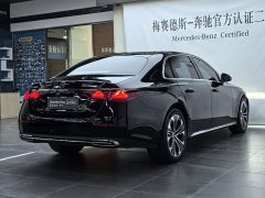 Mercedes-Benz E 300 L Luxury Version - ფოტო 4