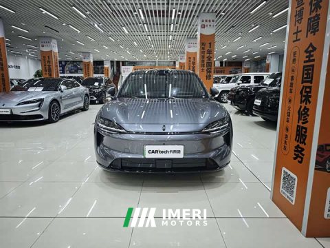 2025 Xiaomi R7 EREV Max(192) - ავტომობილი ჩინეთიდან