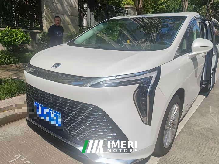 Xiaomi 2.0T Edition - ავტომობილი ჩინეთიდან