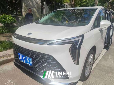 2025 Xiaomi 2.0T Edition - ავტომობილი ჩინეთიდან