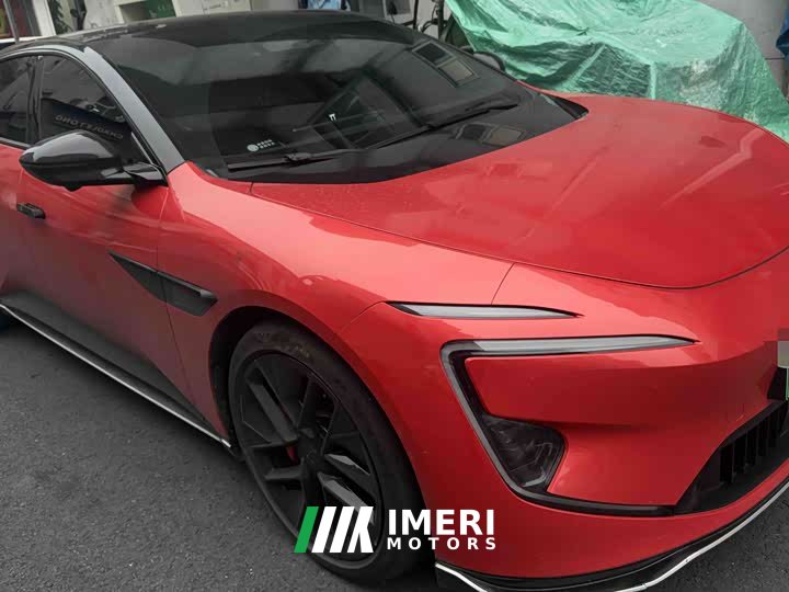 Avatr 12 650 AWD Edition - ავტომობილი ჩინეთიდან