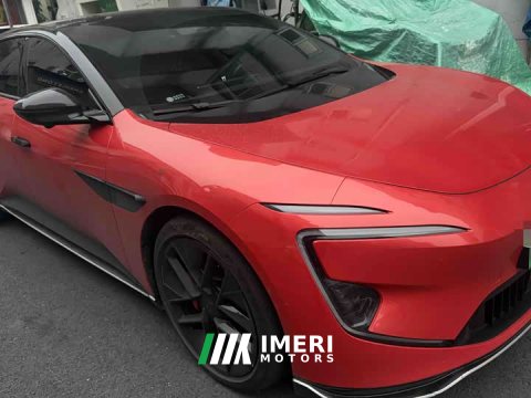 2024 Avatr 12 650 AWD Edition - ავტომობილი ჩინეთიდან