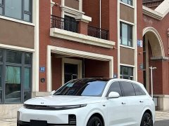 Li Auto L7 Air - ფოტო 1