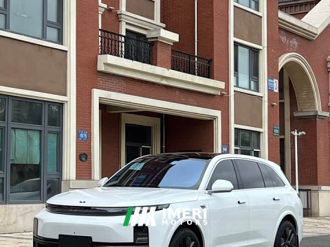 2023 Li Auto L7 Air - ავტომობილი ჩინეთიდან