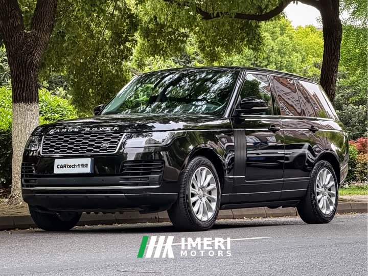 Land Rover 3.0 L6 Edition - ავტომობილი ჩინეთიდან